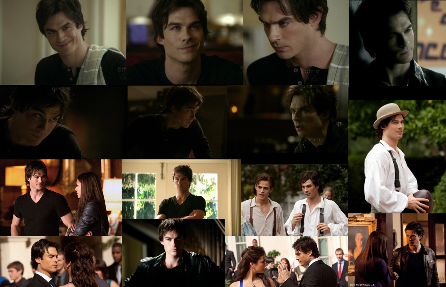 Ian Somerhalder