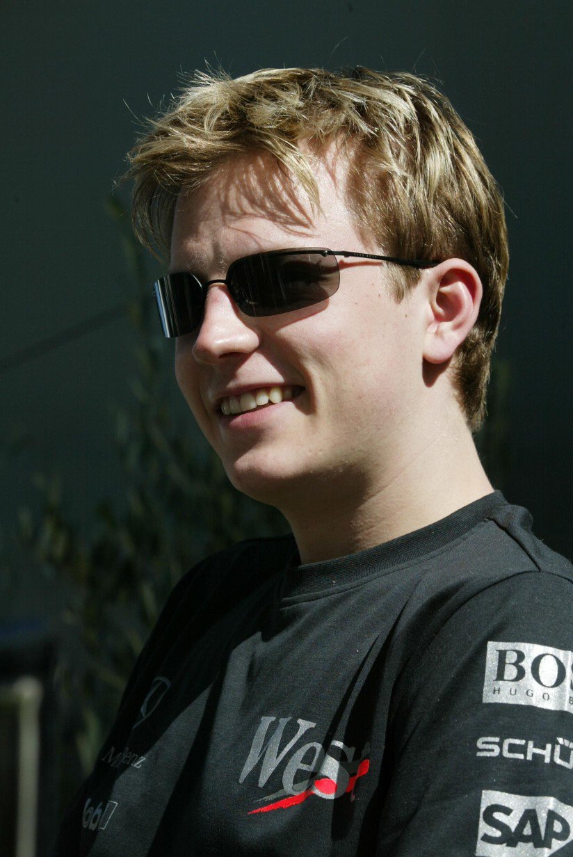 Kimi Räikkönen