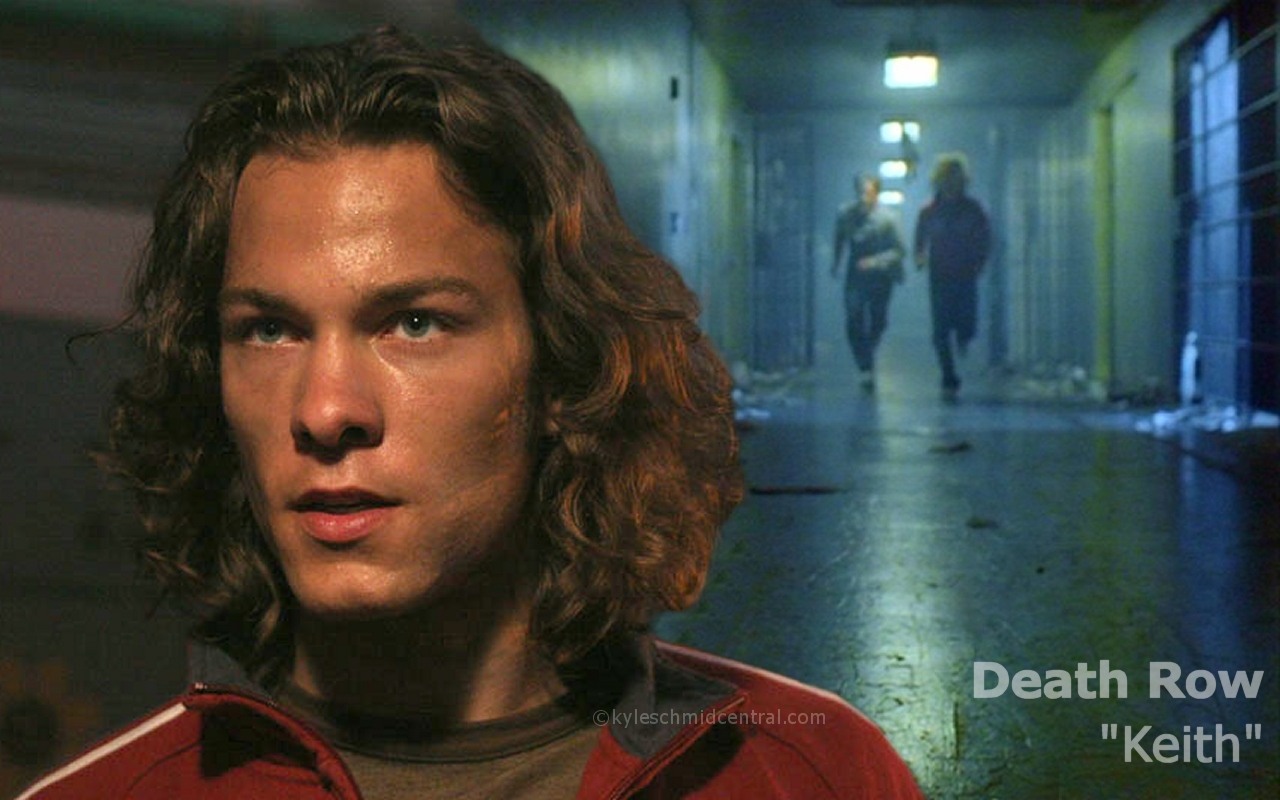 Kyle Schmid