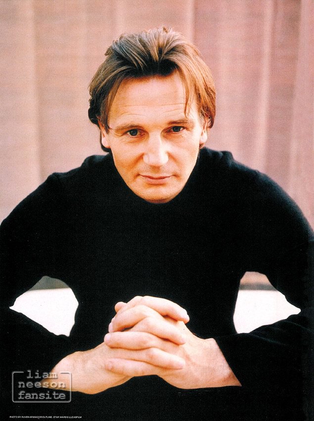 Liam Neeson