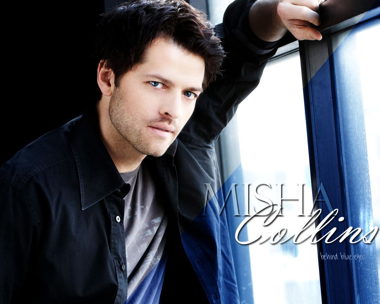 Misha Collins