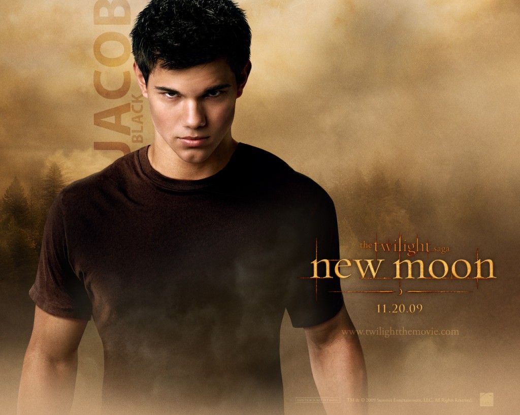 Taylor Lautner