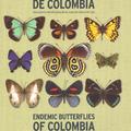 Kolumbia saját pillangói