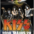 Koncert: Május 28. Budapest és a KISS