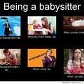 Egy babysitter naplója
