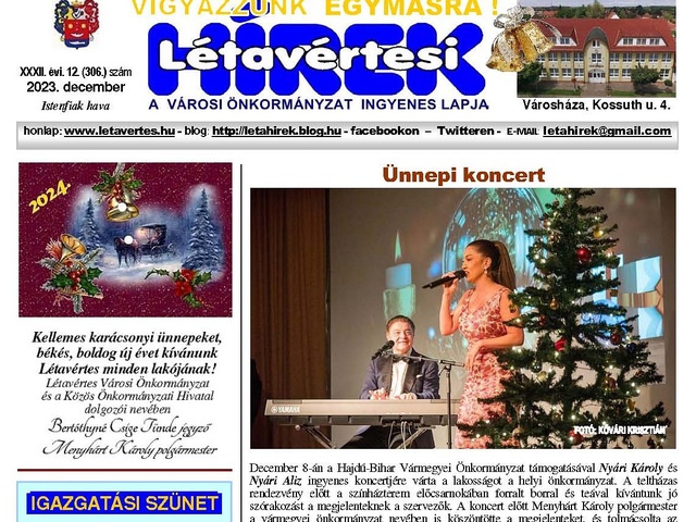 Letavertes Hirek