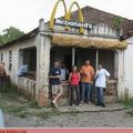 Picture of the Day - McDonald's with rural charm