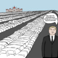 Felejtsük el az újabb P+R parkolókat!