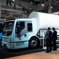 Akkumulátoros kamionok vehetik át az uralmat a távolsági áruszállításban
