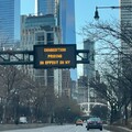 Működik és egyre népszerűbb a New York-i behajtási díj