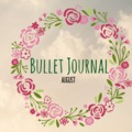 Augusztusi Bullet Journal + sablon