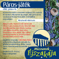 Múzeumok éjszakája 2012