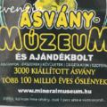 Ásványmúzeum Siófok