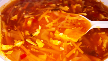Százmilliók kedvence a kínai csípős savanyú leves