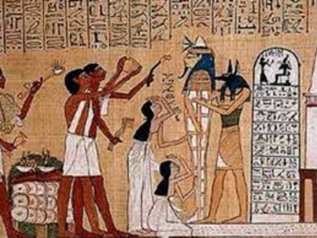 Ókori Egyiptom jogrendszere (Despotizmustól az abszolút monarchiáig)
