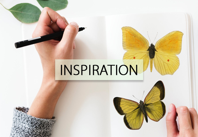 Variációk az inspiráció kifejezésére – angolul