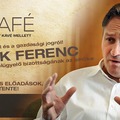 LEXCafé - Papcsák Ferenc előadása