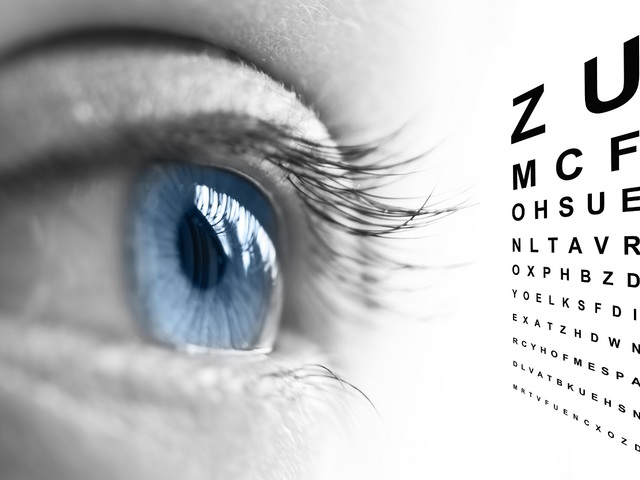 látás 200% -kal a látás szíve élesebbé vált