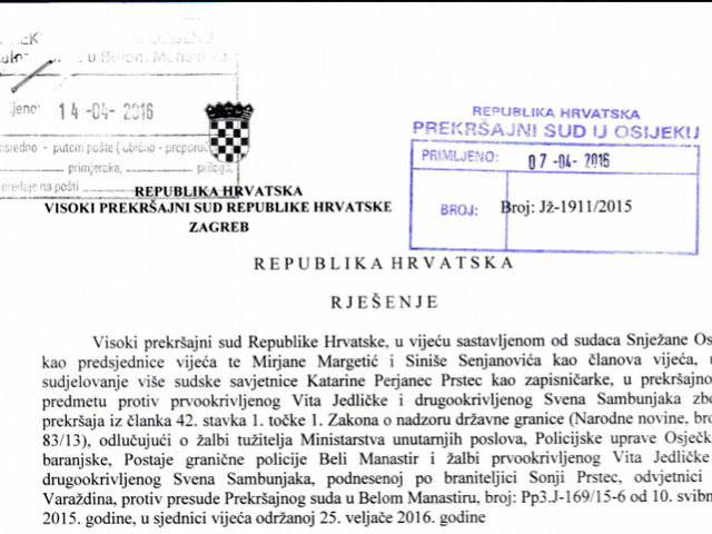 Liberlandi győzelem a bíróságon