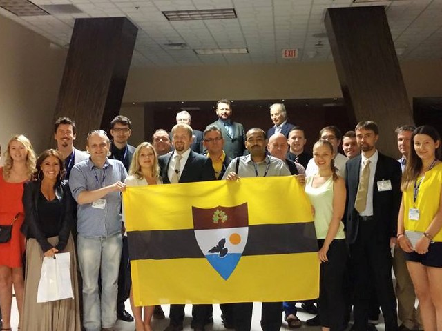 Bombaként robbant Liberland híre