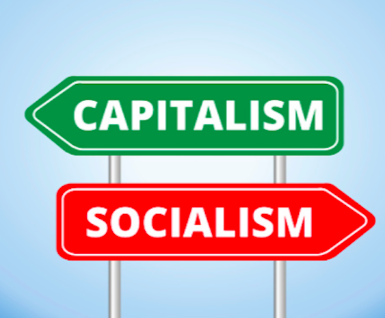 A szocializmus és a kapitalizmus elmélete