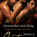 Samantha Ann King - Osztozni Hailey-n
