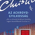 Agatha Christie - Az Ackroyd-gyilkosság (7.)