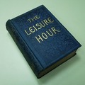 The Leisure Hour 1900-1901