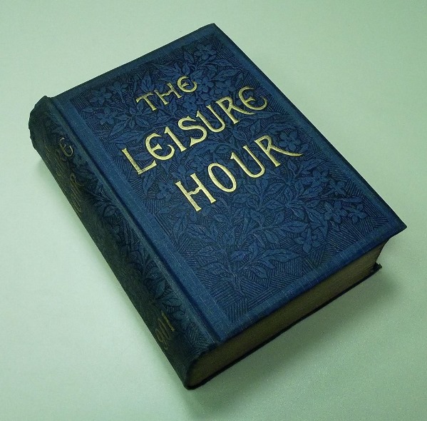 the leisure hour_01_1.JPG