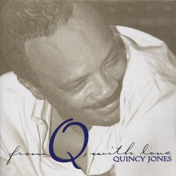 Quincy Jones, Barry White, AI B. Sure,James Ingram&El DeBarge - The Secret Garden