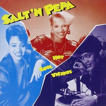 Salt-N-Pepa - Push It