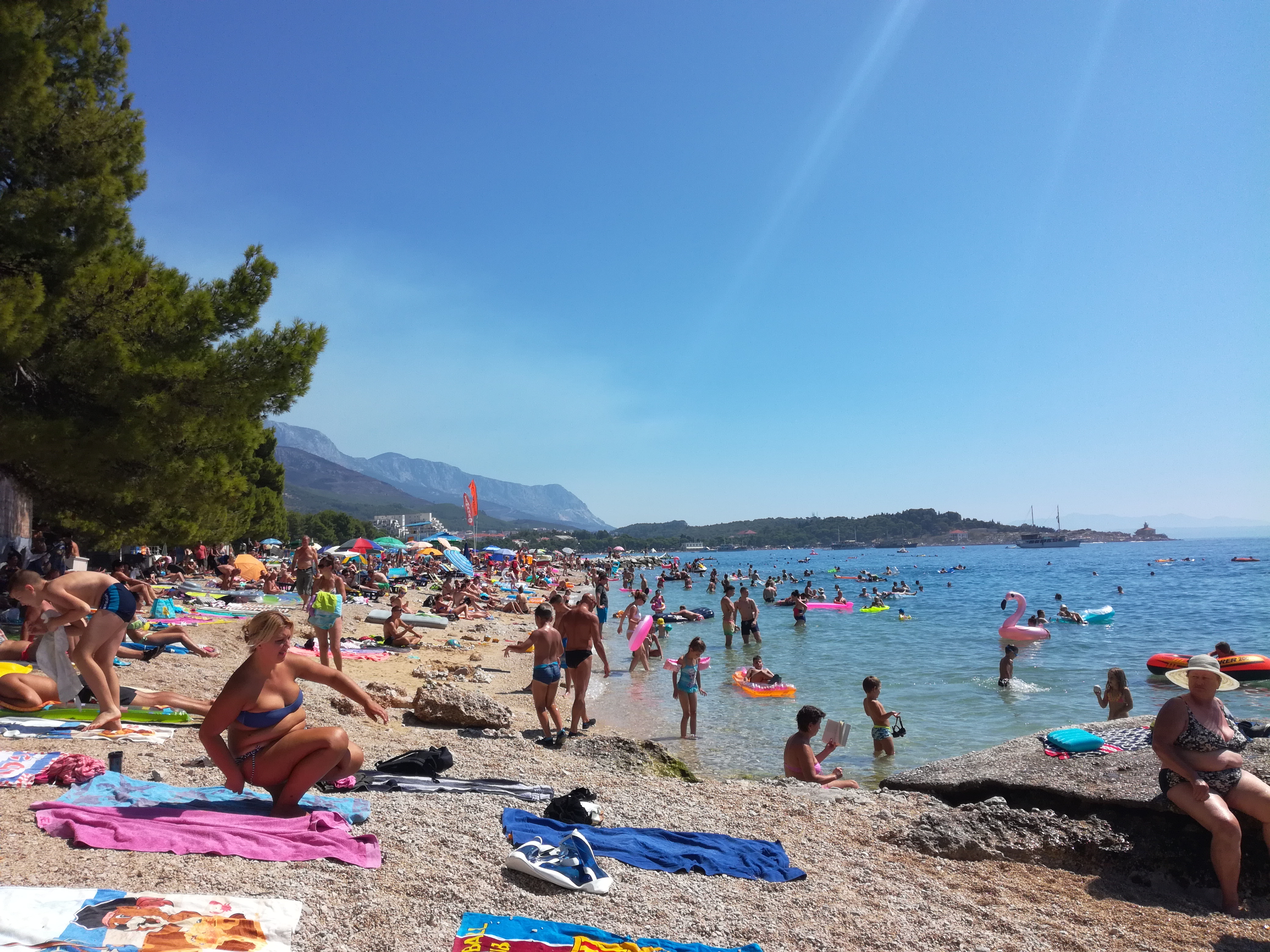 A Mindig Napos Makarska :)