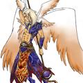 Perfect World - Winged Elf King