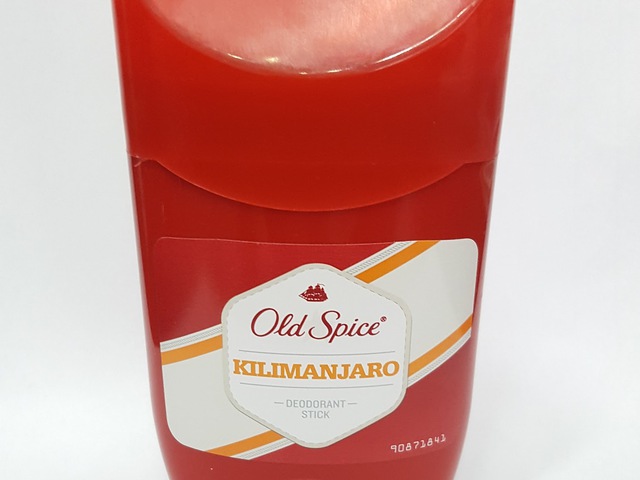 스틱 데오드란트 Old spice 킬리만자로