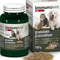 헝가리 항암제품 AVEMAR에서 나온 애완용 비타민제  Immunovet