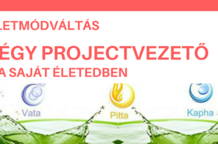 A felismerés: változtatni kell