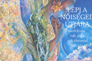 Női teremtő erő - jóga és női kör