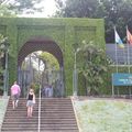 Jardin Botanico -A hires botanikus kert Tenerifén