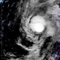 Hermine trópusi ciklon a Kanári szigeteken-napról napra