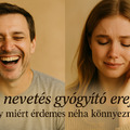 Könnyekkel gyógyul a lélek