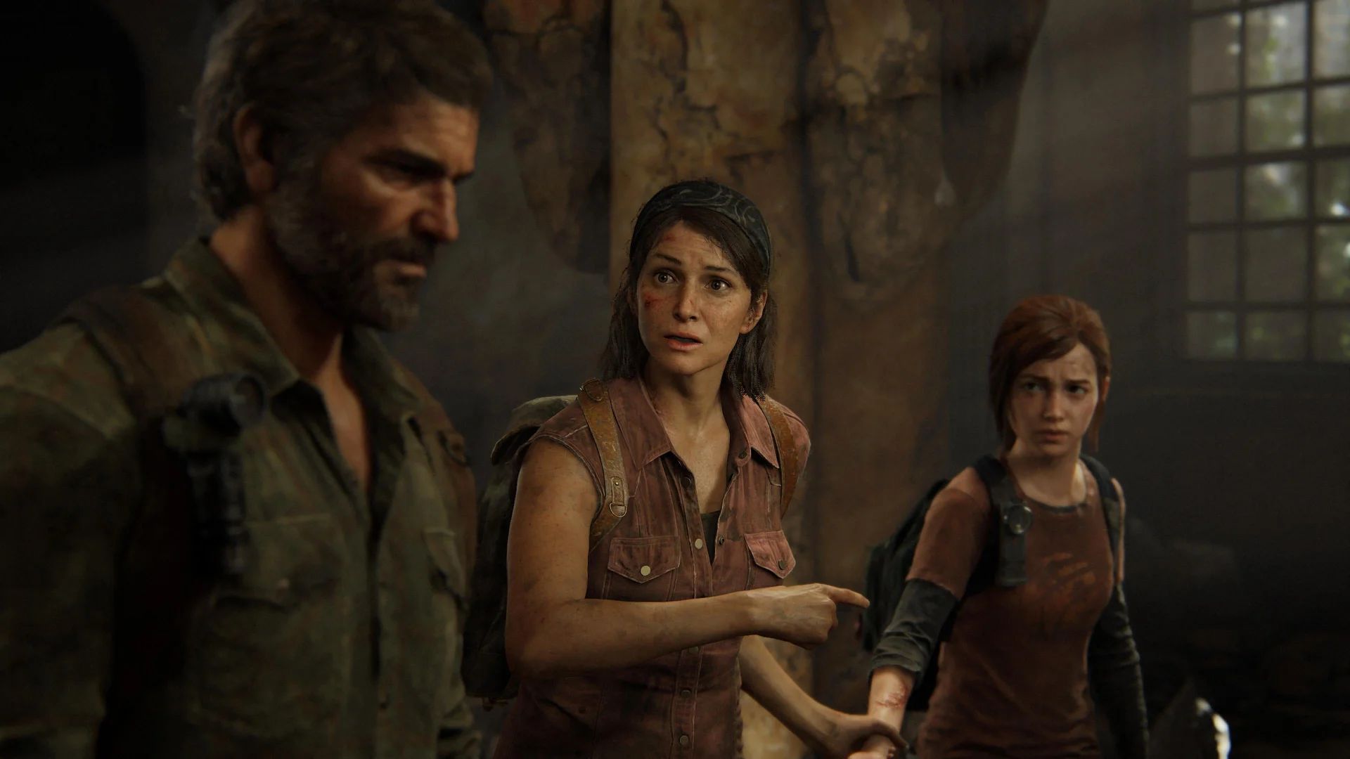 Különbségek a The Last of Us Part 1 és a The Last of Us: Infected ...