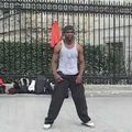Street Dance Párizsban
