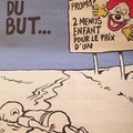 Teli szájjal röhög a Charlie Hebdo a halott szír kisfiún. Vagy mégsem.