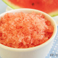 Görögdinnyés granita