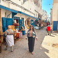 Essaouira, a kék-fehér város