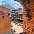 Nepál csodás hegyvidéki falvai