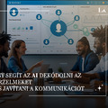 Így segít az AI dekódolni az érzelmeket és javítani a kommunikációt
