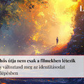 A hős útja nem csak a filmekben létezik