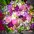 Esküvői csokor / Wedding bouquet
