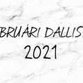 FEBRUÁRI DALLISTA - 2021